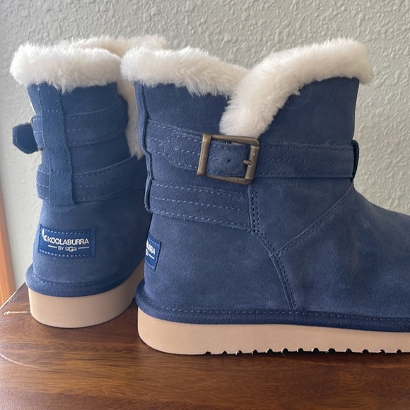 Koolaburra by Ugg Boots ankle/mid calf height - Picture 4 of 4